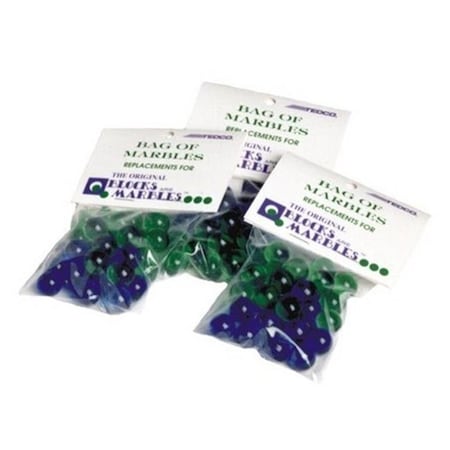 Tedco Toys Tedco Toys 21000 Bag Of Marbles - 30 Pieces 21000